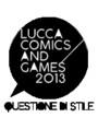 Lucca C&G 2013: sincronizza il calendario degli eventi